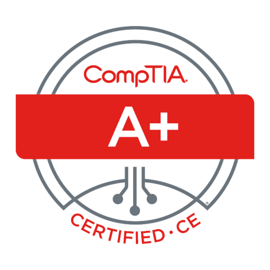 CompTIA A+ ce Certification