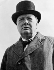 Winston Churchill